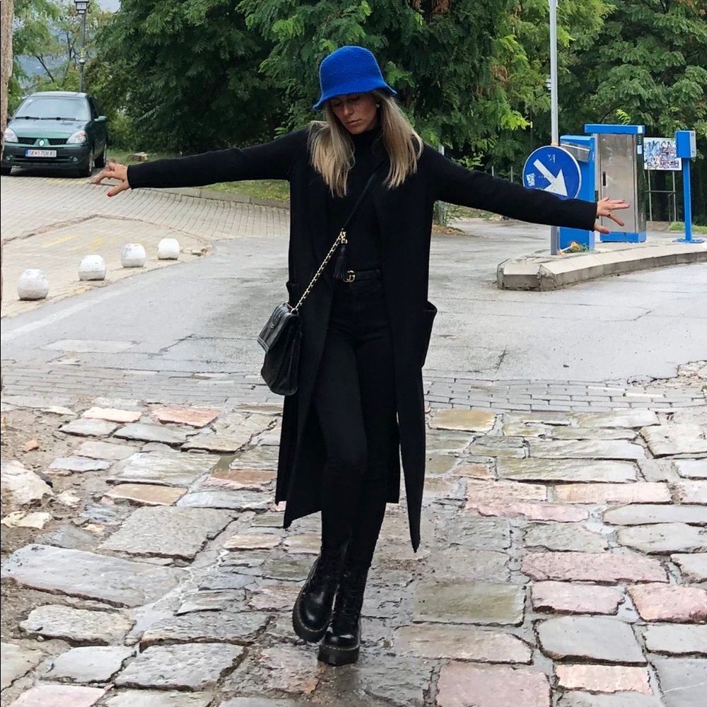 Babaton Wool Coat